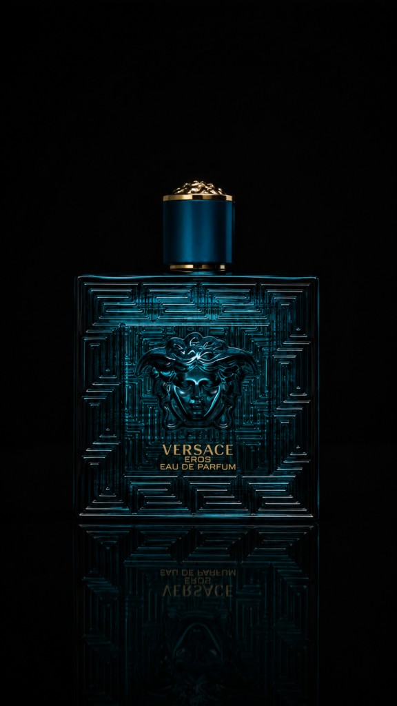 Versace Eros Eau de Parfum