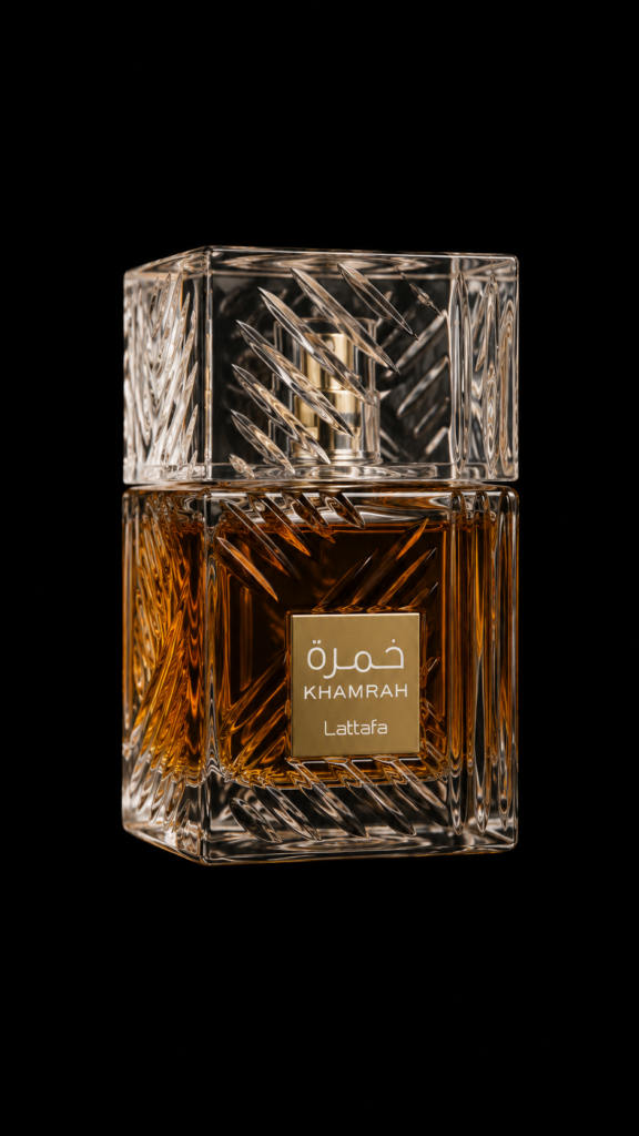 Lattafa Khamrah